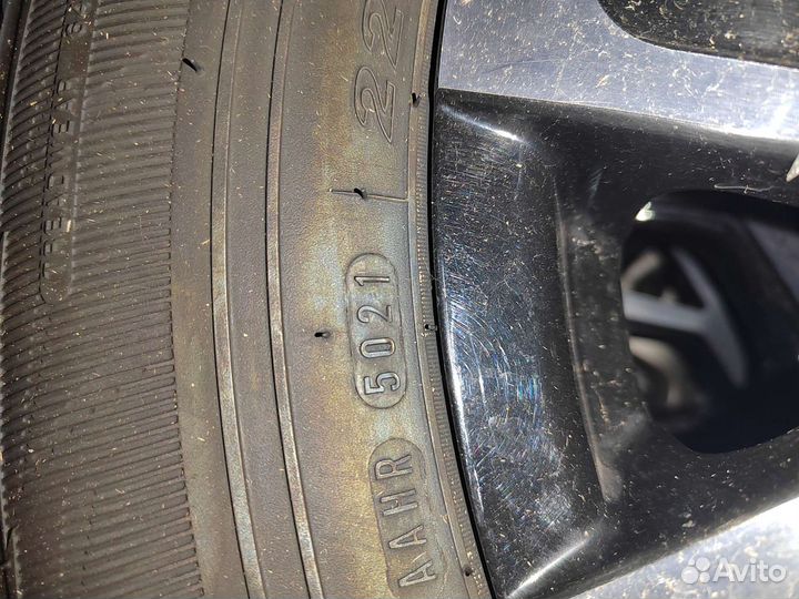 Nexen Roadian HTX RH5 225/65 R17