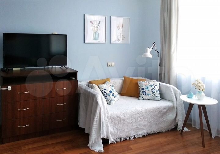 1-к. квартира, 33 м², 6/9 эт.