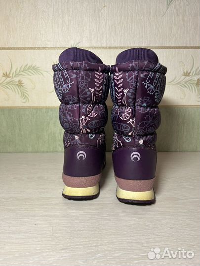 Зимние сапоги-дутики Outventure