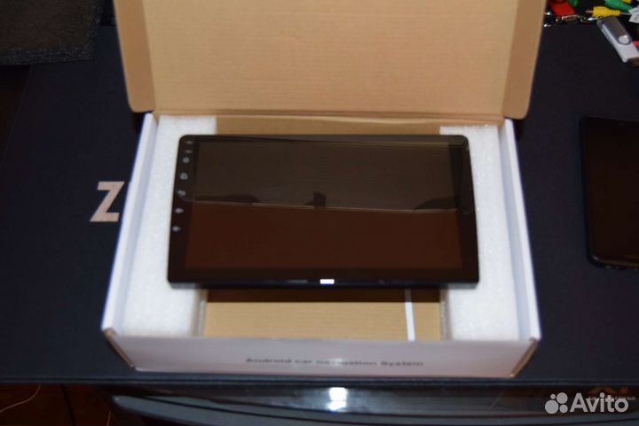 Автомагнитола андроид 10 дюйм IPS 2/32