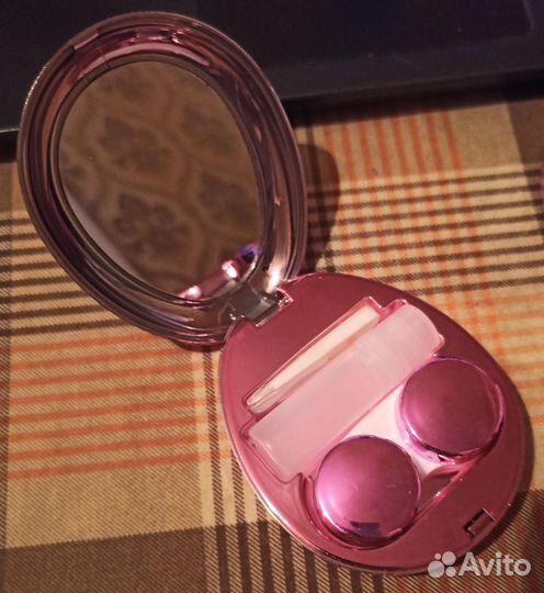 Контейнер для линз