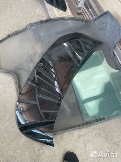 Комплект задних стекол на Форд Фокус 3 универсал