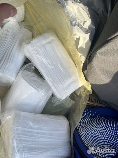 Маска медицинская