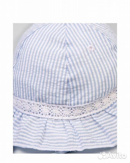 Панамка для девочки