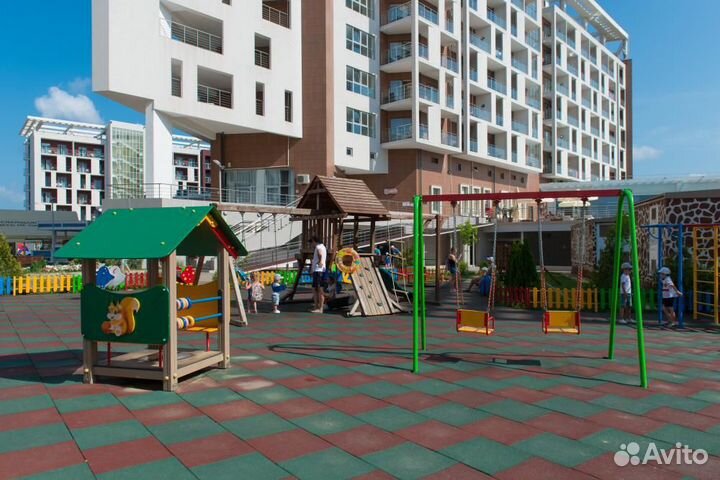 Путевка Сочи Bridge resort, отель 4*