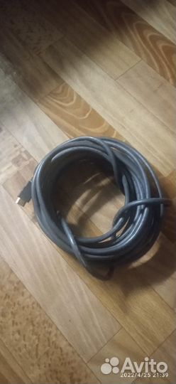 Кабель hdmi