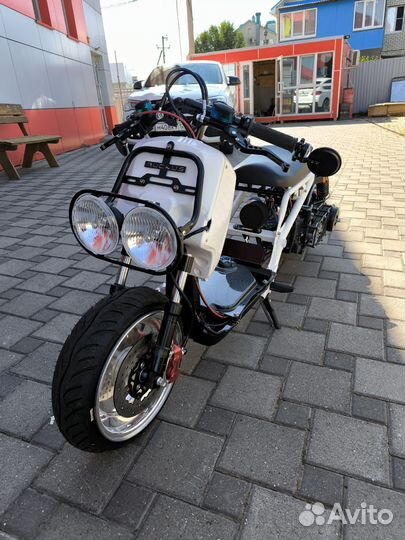 Honda Ruckus Zoomer 150