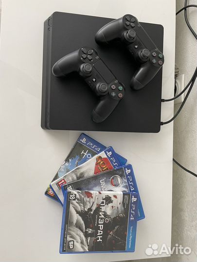 Sony PS4 slim 1tb