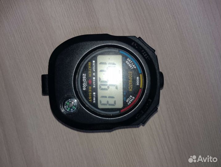 Секундомер