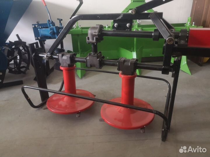 Косилка РУСТРАК BRM-100, 2023