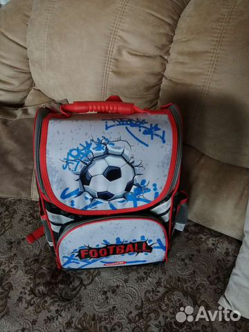 Рюкзак школьный новый