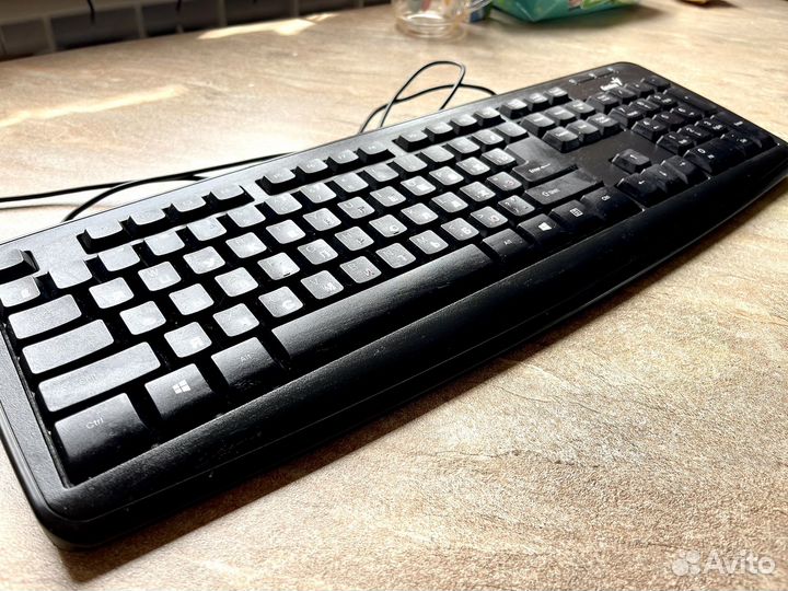 Механическая клавиатура проводная Genius KB-110X