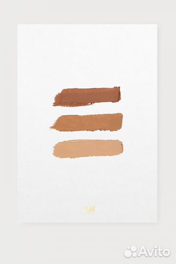 Км Тональные крема и консиллеры H&M