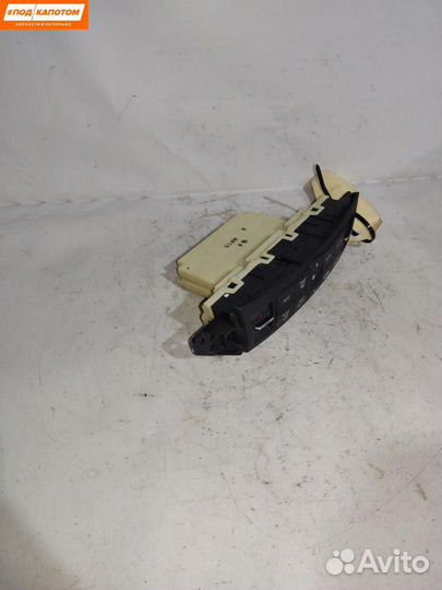 Блок управления печки/климат-контроля Honda Accord