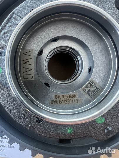 Новый регулятор фаз газораспределения VAG