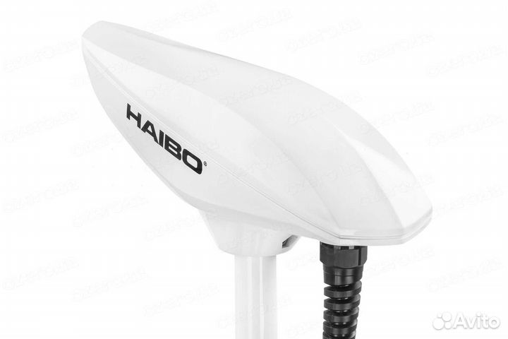 Электромотор Haibo GPS P65 iPenguin 12v