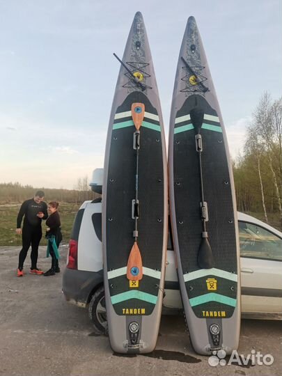 Сапборд body glove tandem 15