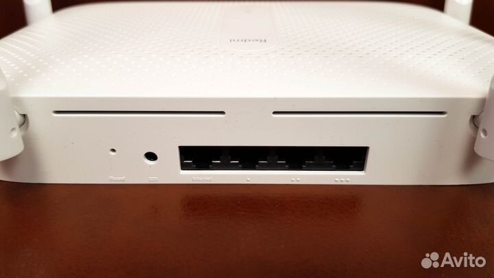 Wi-Fi роутер Xiaomi Redmi Router AC2100