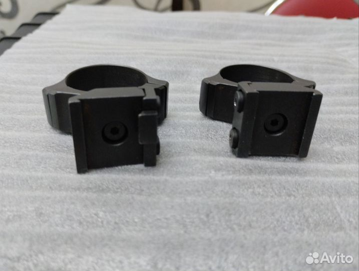 Кольца cz для оптического прицела
