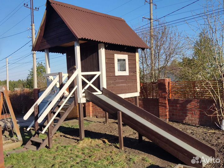 Будки для собак