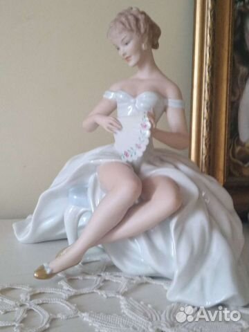 Статуэтка Германия 