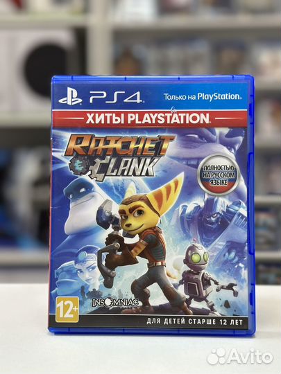 Ratchet Clank PS4/PS5
