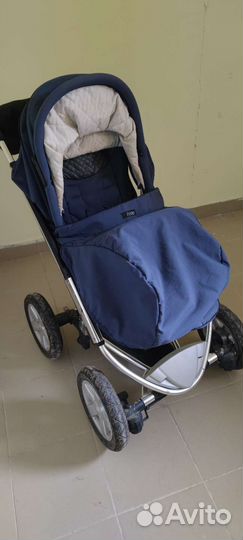 Прогулочная коляска i'coo