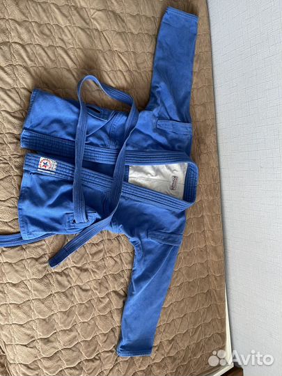 Самбовка для мальчика