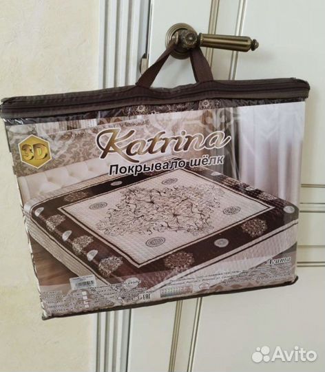 Покрывало на кровать