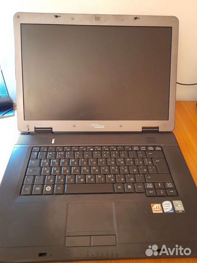 Fujitsu Siemens