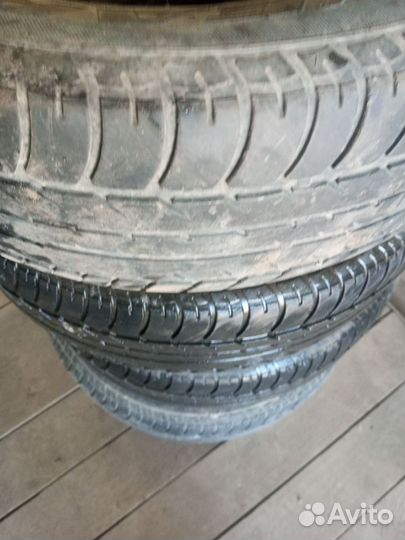 Goodyear Eagle F1 Asymmetric 5 265/60 R16