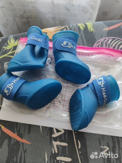 Обувь для маленьких собак