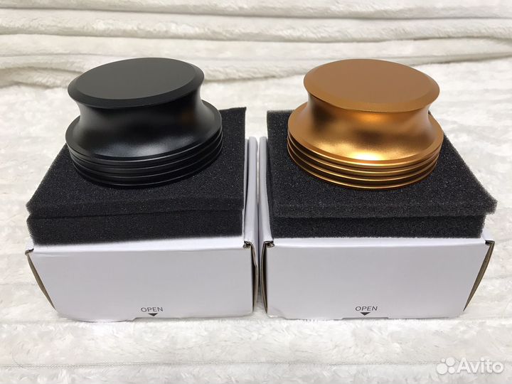 Клэмп прижим для винила