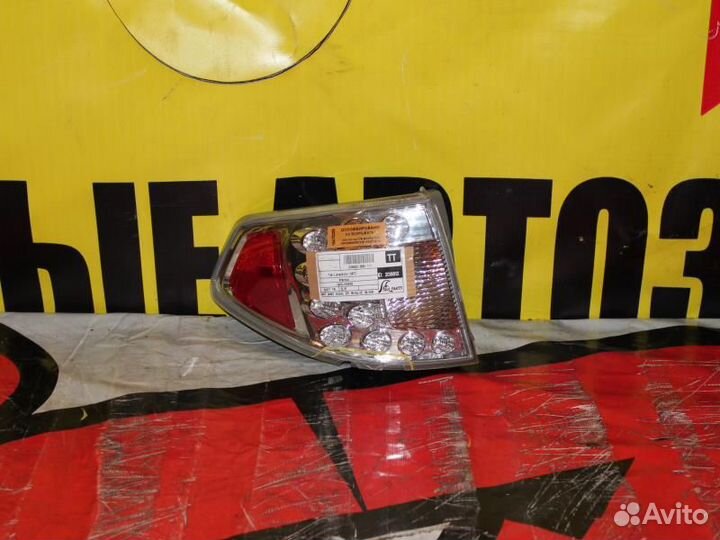 Стоп левый Субару Импреза GH2 220-20024