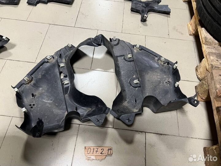 Защита днища bmw 3 g20