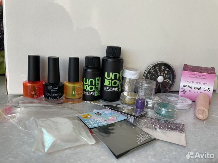 Дизайн для маникюра