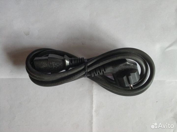 Кабель питания для пк