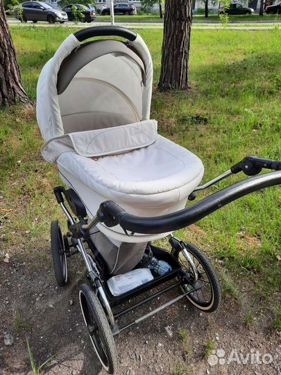 Коляска navington caravel люлька
