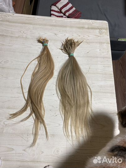 Волосы для наращивания