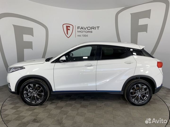 Evolute i-JOY 163 л.с. AT, 2023, 3 666 км