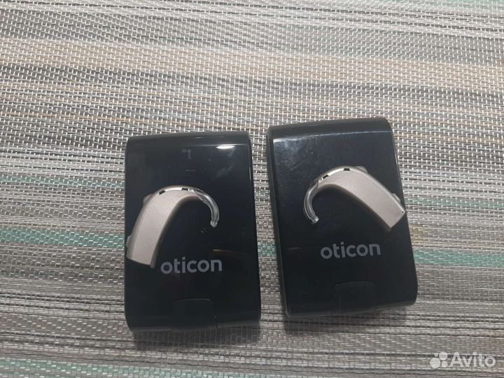 Слуховой аппарат сверхмощный oticon dynamo sp4