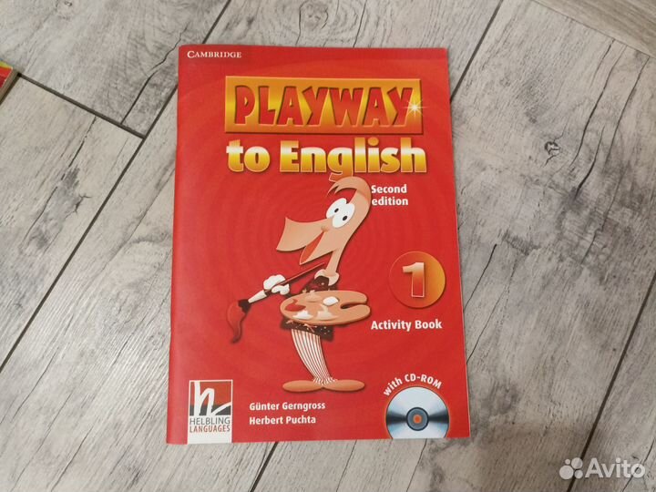 Английский язык учебники, чтение на английском