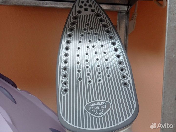 Утюг с парогенератором