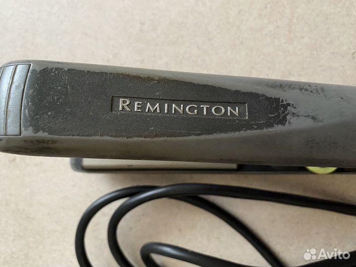 Выпрямитель для волос утюжок remington dream