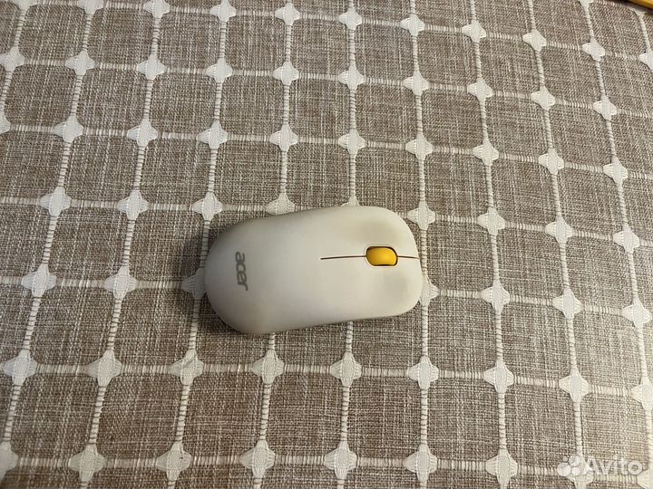 Клавиатура и мышь беспроводная Acer OCC200