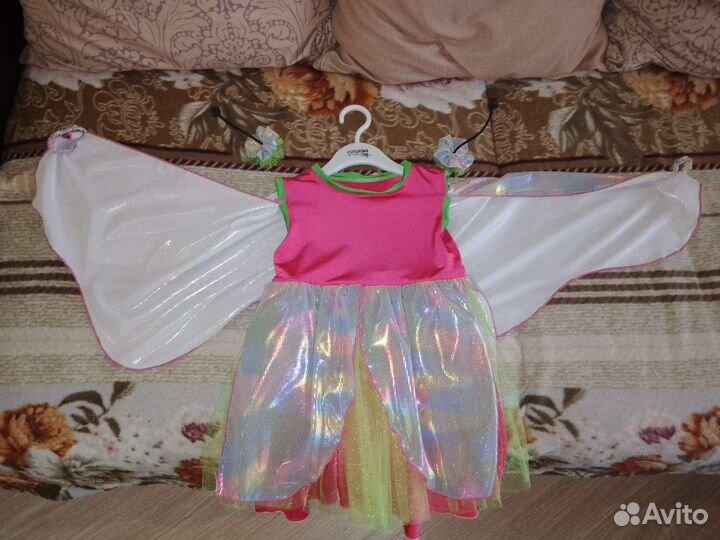 Костюм бабочки