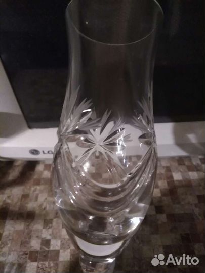 Бокал хрустальный 4 шт