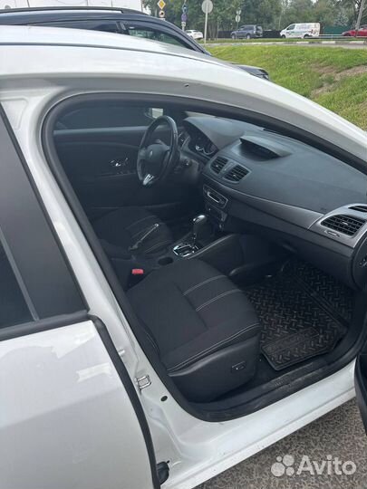Renault Megane 2.0 CVT, 2013, 298 000 км