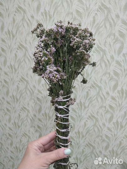 Травяные пучки и букеты для защиты и окуривания по