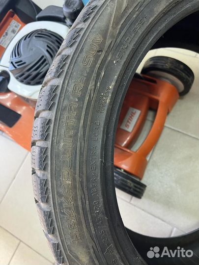 Nokian Tyres Hakkapeliitta R2 SUV 255/45 R20 105R